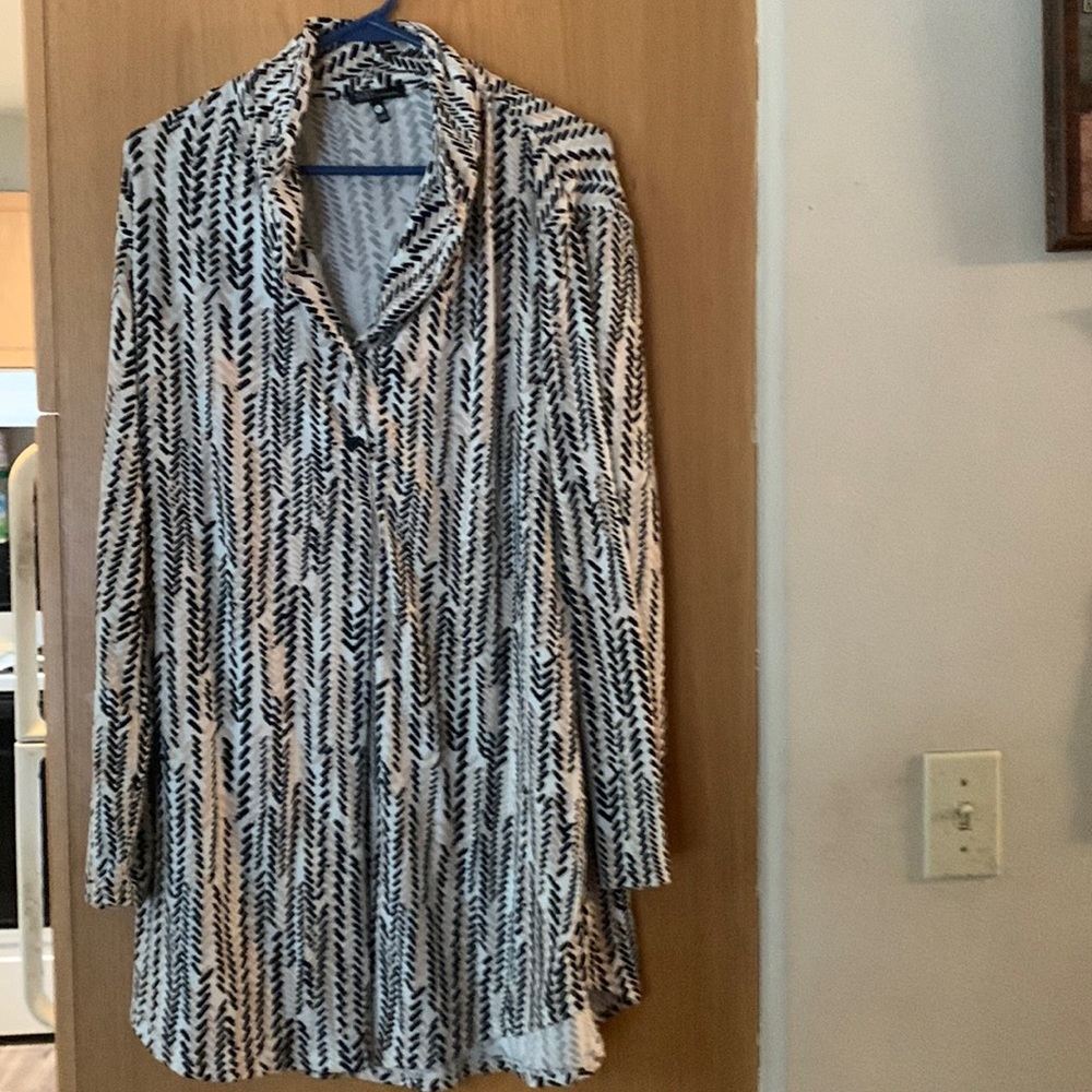 Night Shirt Size LG